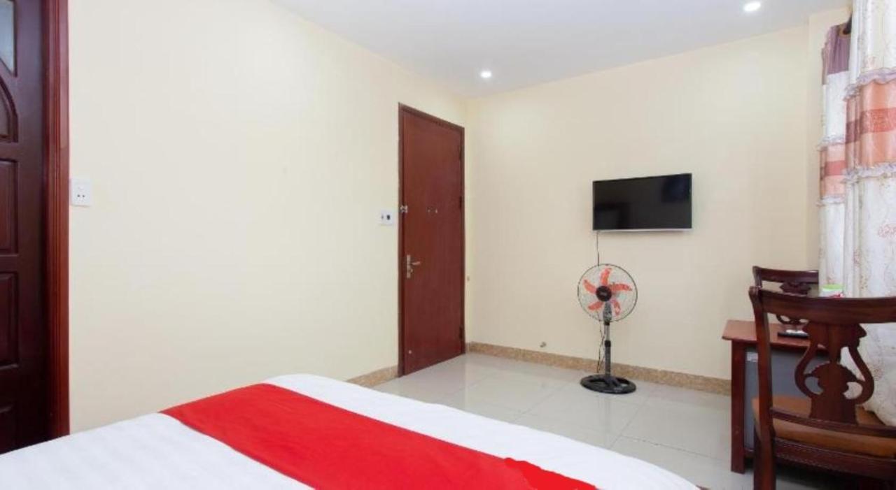 Phuong Hong Hotel Danang Exteriér fotografie