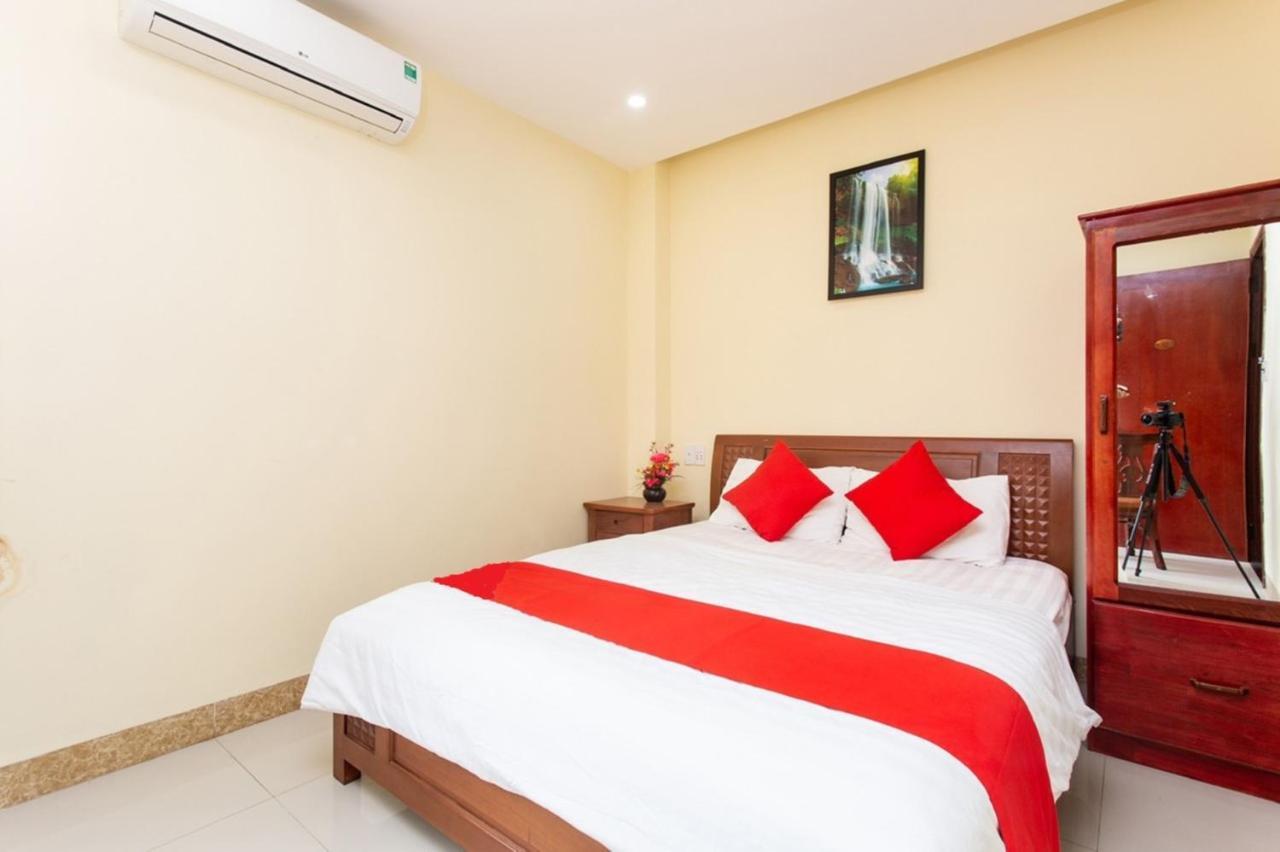 Phuong Hong Hotel Danang Exteriér fotografie