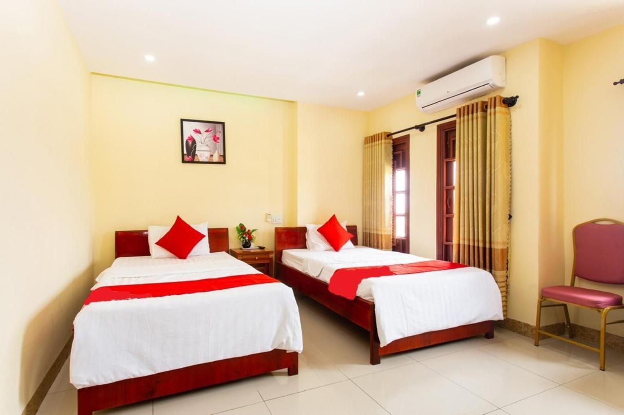 Phuong Hong Hotel Danang Exteriér fotografie
