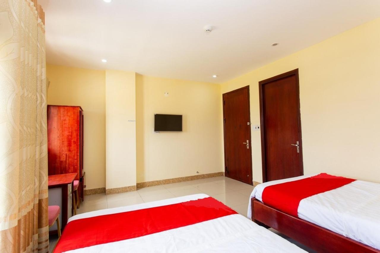 Phuong Hong Hotel Danang Exteriér fotografie