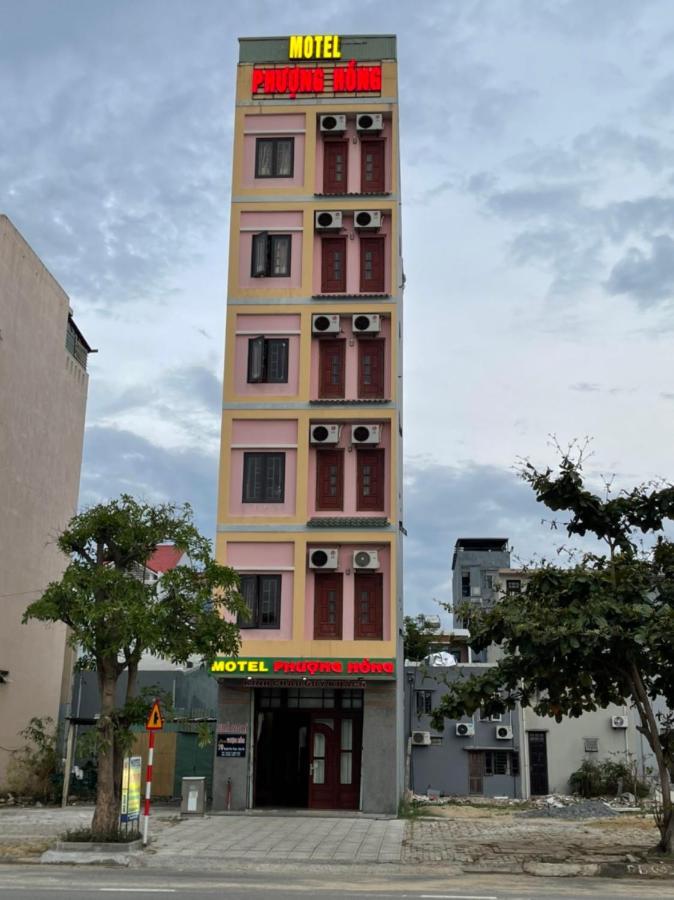 Phuong Hong Hotel Danang Exteriér fotografie