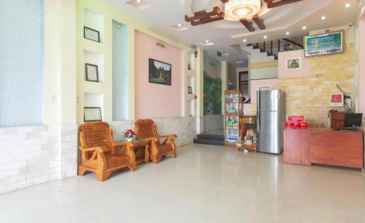 Phuong Hong Hotel Danang Exteriér fotografie