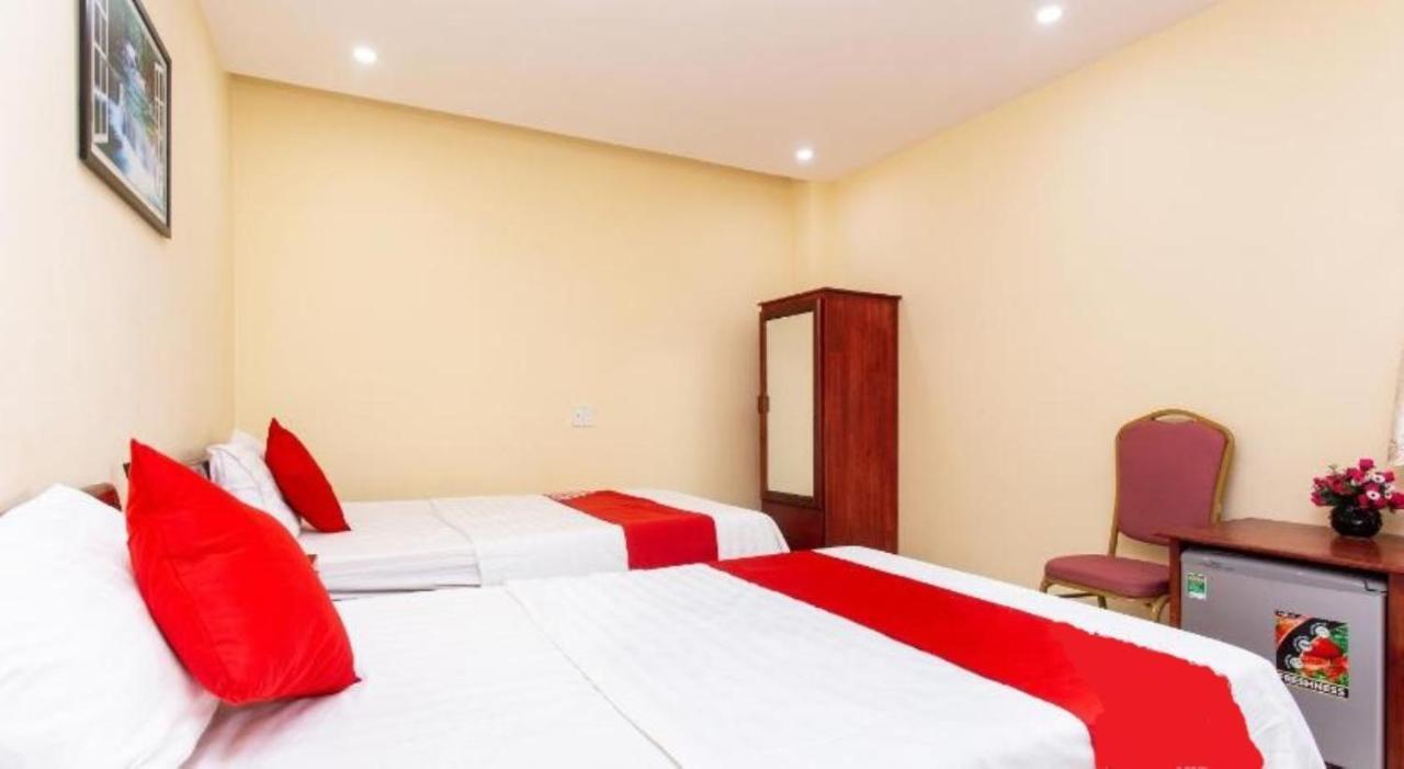 Phuong Hong Hotel Danang Exteriér fotografie