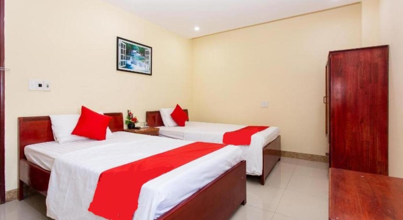 Phuong Hong Hotel Danang Exteriér fotografie